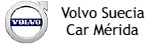 Logo de Volvo Suecia Car Mérida