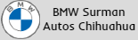 Logo de BMW Surman Autos