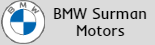 Logo de BMW Surman Motors