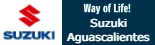 Logo de Suzuki Aguascalientes