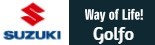 Logo de Suzuki Golfo