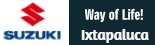 Logo de Suzuki Ixtapaluca