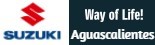 Logo de Suzuki Aguascalientes