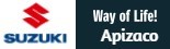 Logo Suzuki Apizaco