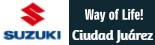 Logo de Suzuki Ciudad Juárez