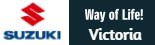 Logo Suzuki Victoria