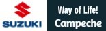 Logo de Suzuki Campeche