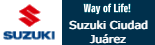 Logo de Suzuki Ciudad Juárez