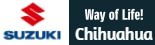 Logo de Suzuki Chihuahua