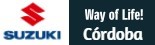 Logo de Suzuki Córdoba
