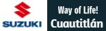 Logo de Suzuki Cuautitlán