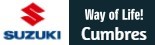Logo de Suzuki Cumbres