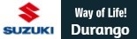 Logo de Suzuki Durango