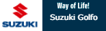 Logo de Suzuki Golfo