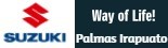 Logo de Suzuki Irapuato