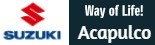 Logo de Suzuki Acapulco