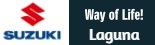 Logo de Suzuki Laguna