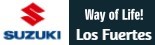 Logo Suzuki Los Fuertes