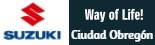 Logo de Suzuki Ciudad Obregón