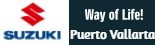 Logo de Suzuki Puerto Vallarta