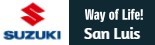Logo Suzuki San Luis