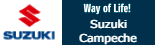 Logo de Suzuki Campeche