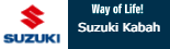Logo de Suzuki Kabah