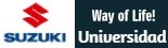 Logo SUZUKI UNIVERSIDAD