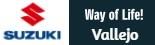 Logo Suzuki Vallejo