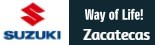 Logo de Suzuki Zacatecas
