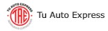Logo Tu Auto Express