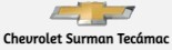Logo de Chevrolet Surman Tecámac