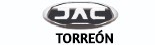 Logo de JAC Torreón