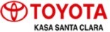 Logo Toyota Santa Clara