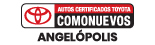 Logo TOYOTA ANGELOPOLIS COMONUEVOS