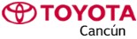 Logo Toyota Cancún