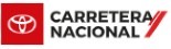 Logo de Toyota Carretera Nacional