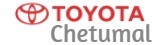 Logo de Toyota Chetumal