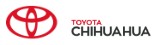 Logo Toyota Chihuahua