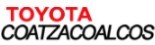 Logo de Toyota Coatzacoalcos