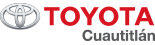 Logo TOYOTA CUAUTITLAN