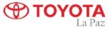 Logo de Toyota La Paz
