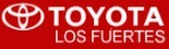 Logo TOYOTA LOS FUERTES