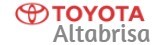 Logo de Toyota Altabrisa