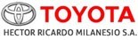 Logo Hector Ricardo Milanesio SA