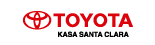 Logo TOYOTA SANTA CLARA