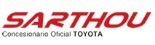 Logo Toyota Sarthou
