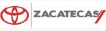 Logo de Toyota Zacatecas