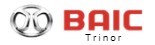 Logo de Baic Trinor