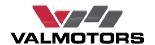 Logo Valmotors S.A.